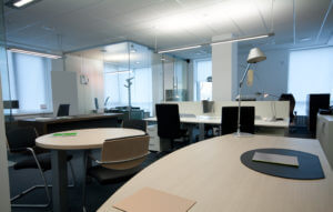 modern office interior ( photo )