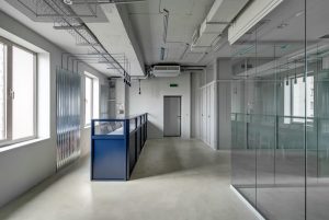 Modern Office Partition